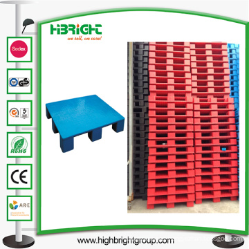 Transportation Plastic Nine Feet Flat Pallet